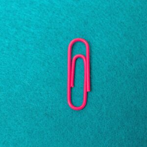 Pacifier clips