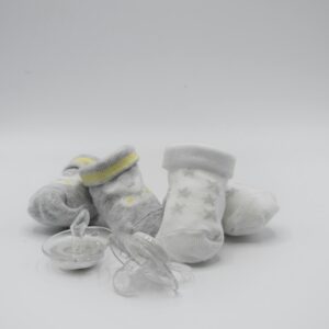 White Socks for Baby