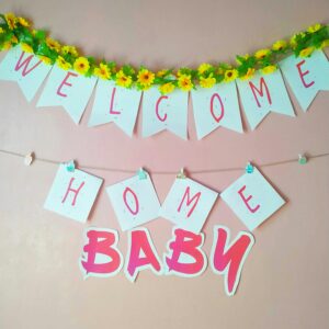 New Born Welcome